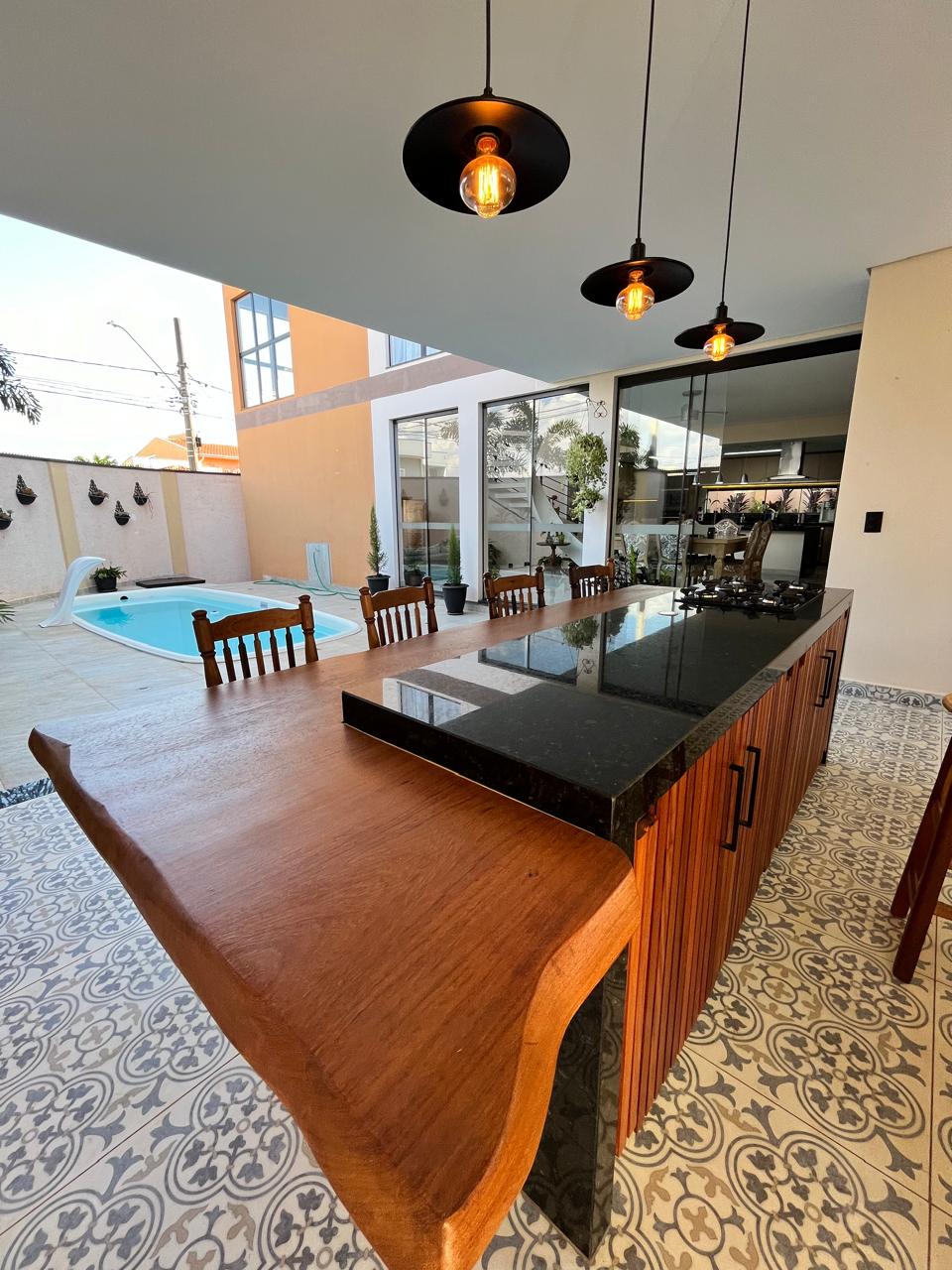 Casa - Jardim Rosana
